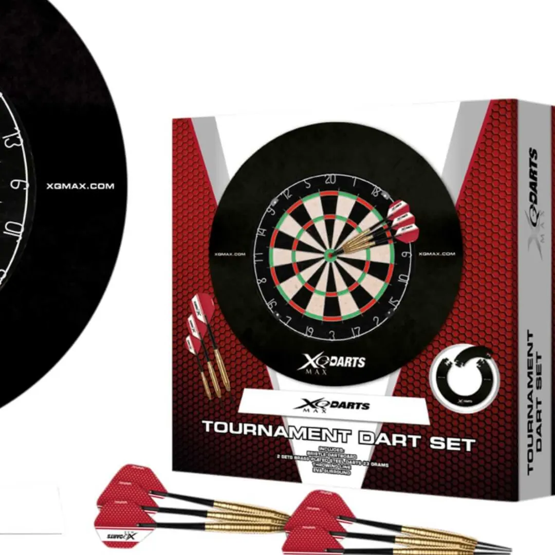 XQ-darts Paketti