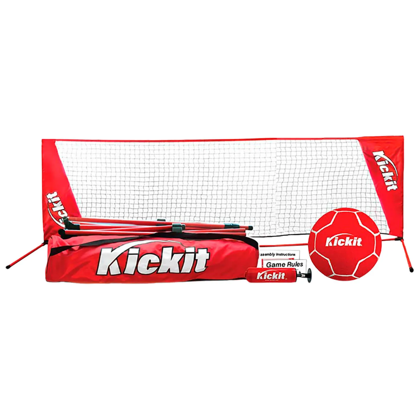 Kickit Jalkapallotennis Setti Kickit Jalkapallotennis Setti