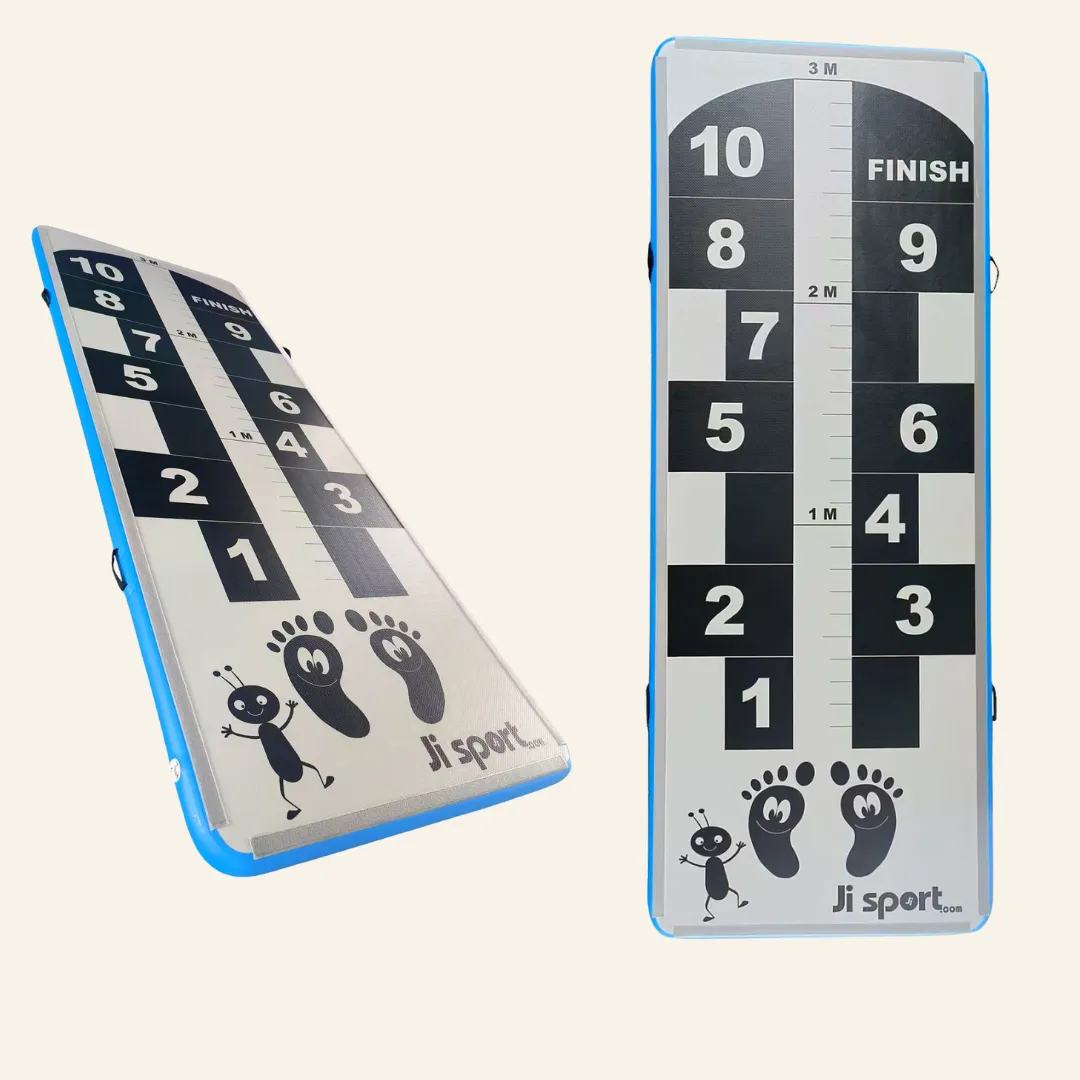 Airtrack Pro hyppysetti