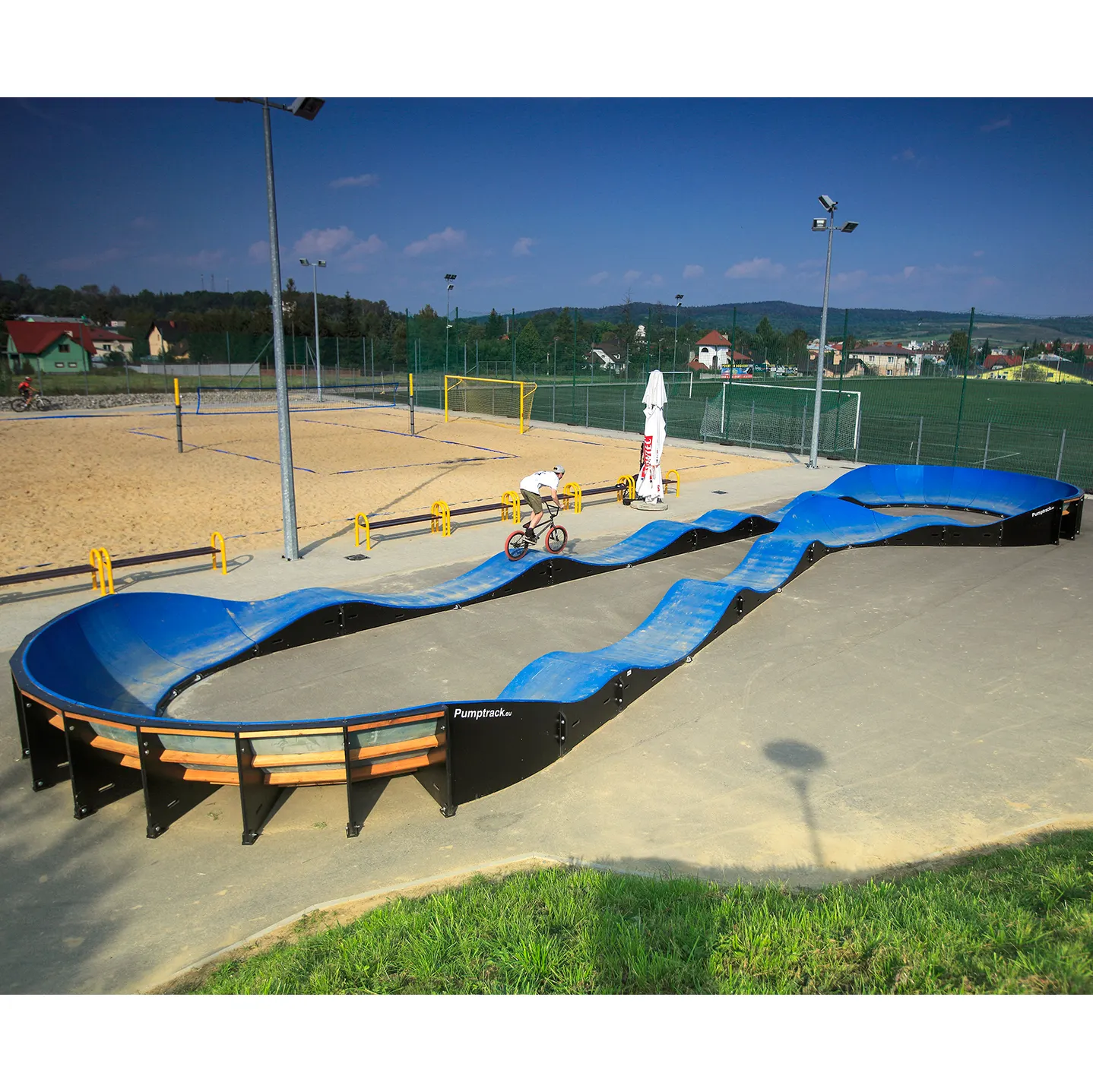 Pumptrack PC1 + PC3