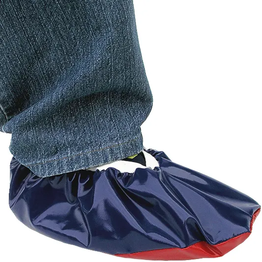 Uudelleenkäytettävät kenkäsuojat