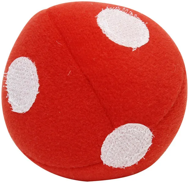 Sticky ball – Punainen pallo