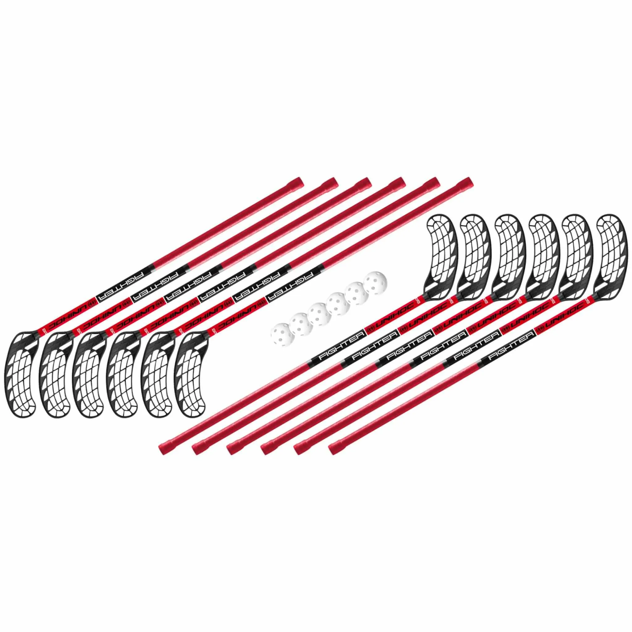 Unihoc Fighter setti
