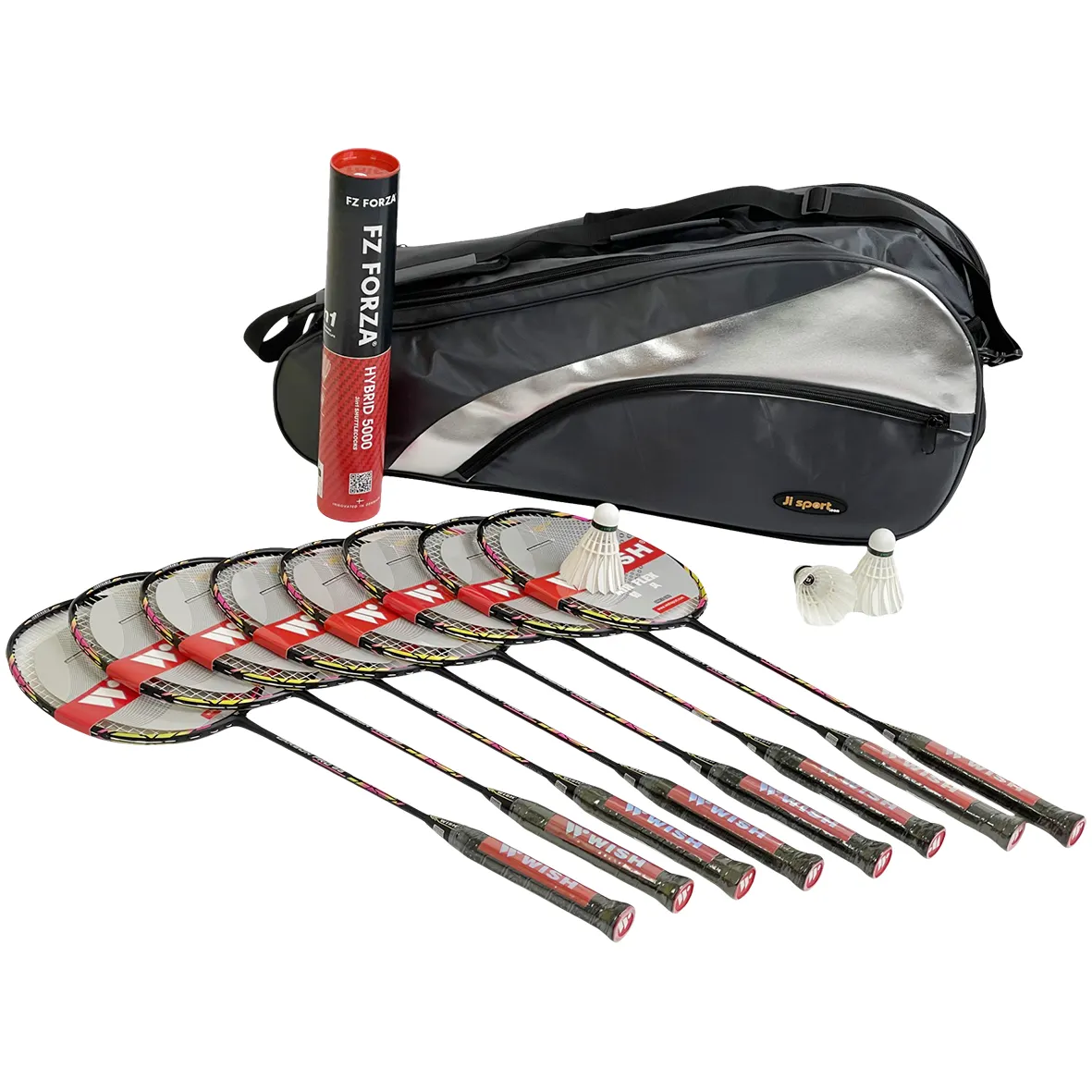 Carbon Pro sulkapallopaketti