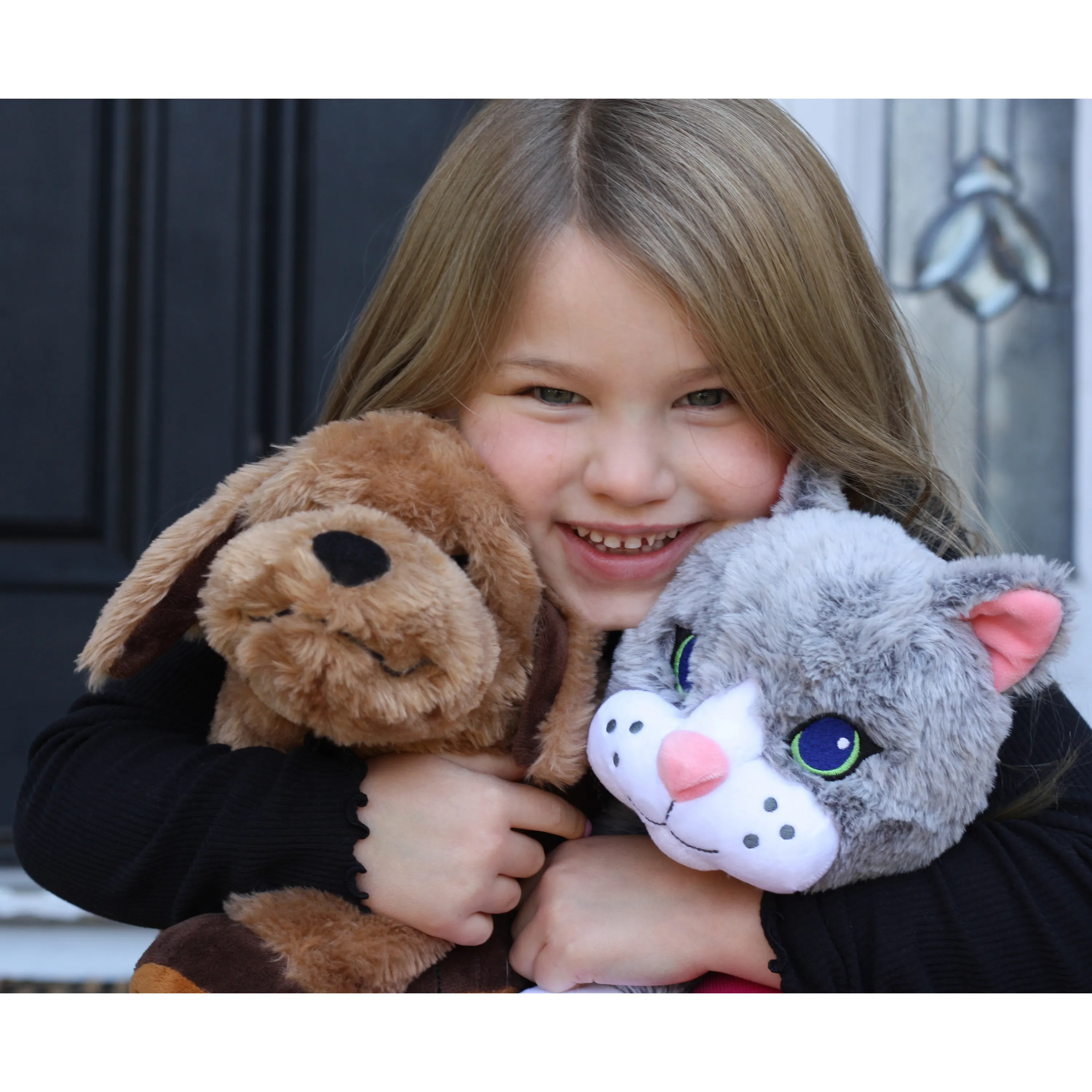 Terapeuttiset pehmolelut 