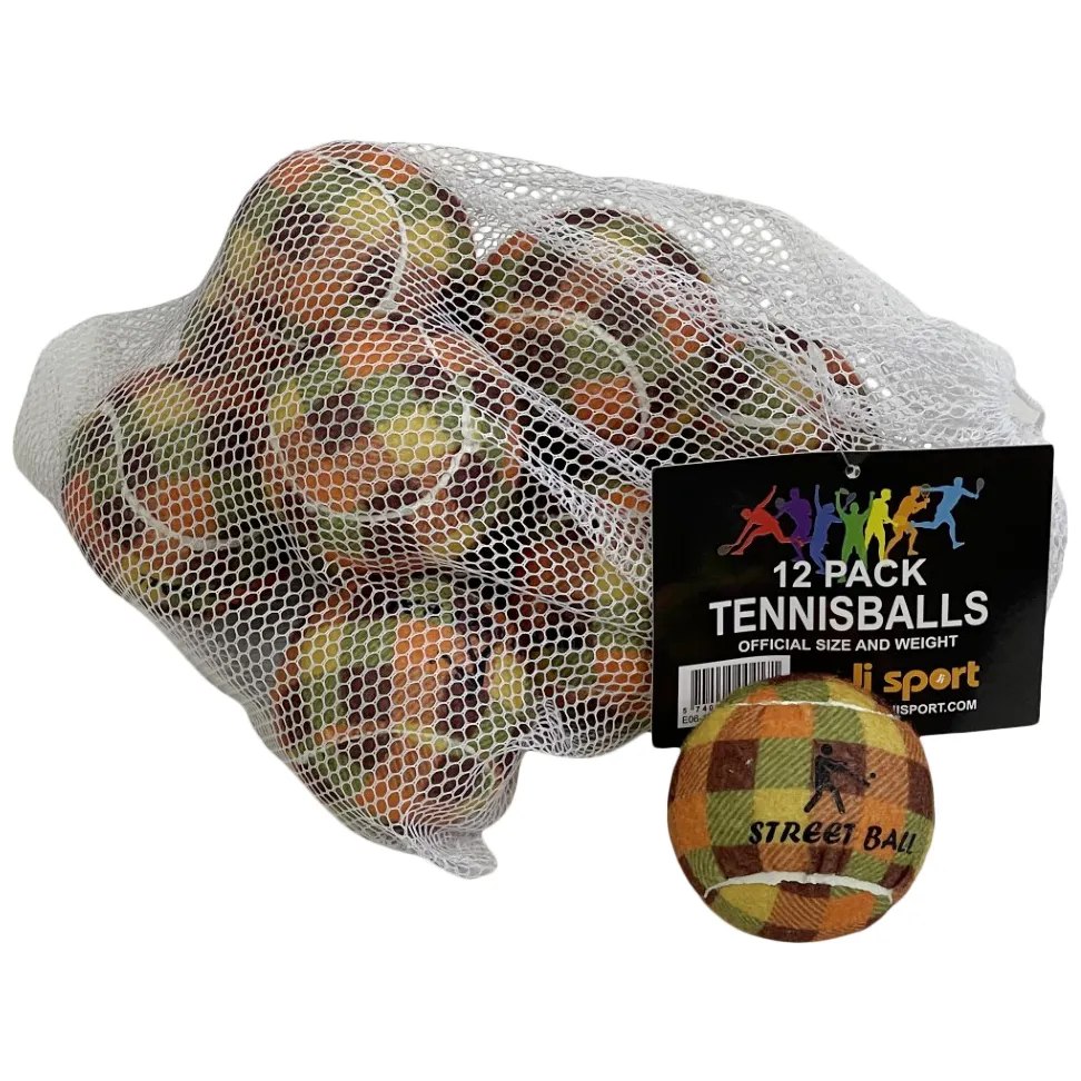 Street tennispallosetti