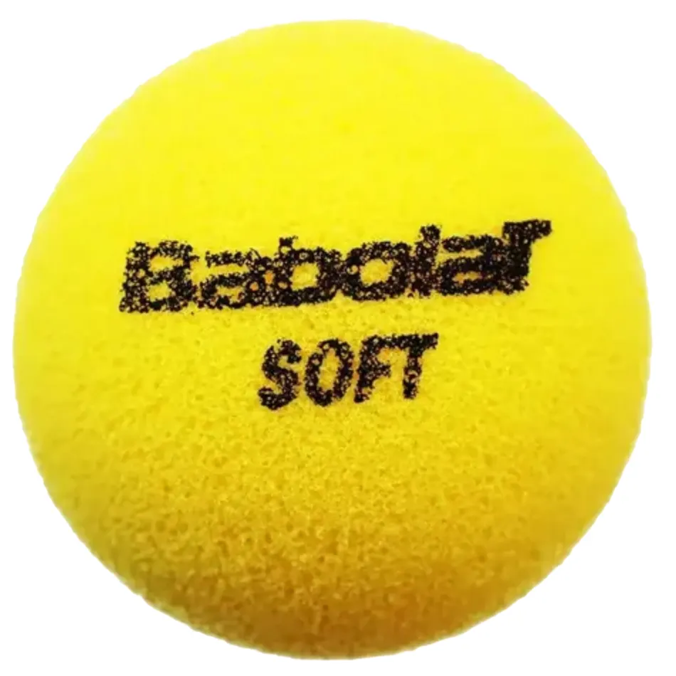 Babolat Soft Foam Stage 3 tennispallot