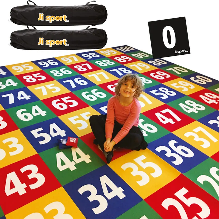 Leiki Viivalla -numerotaulu