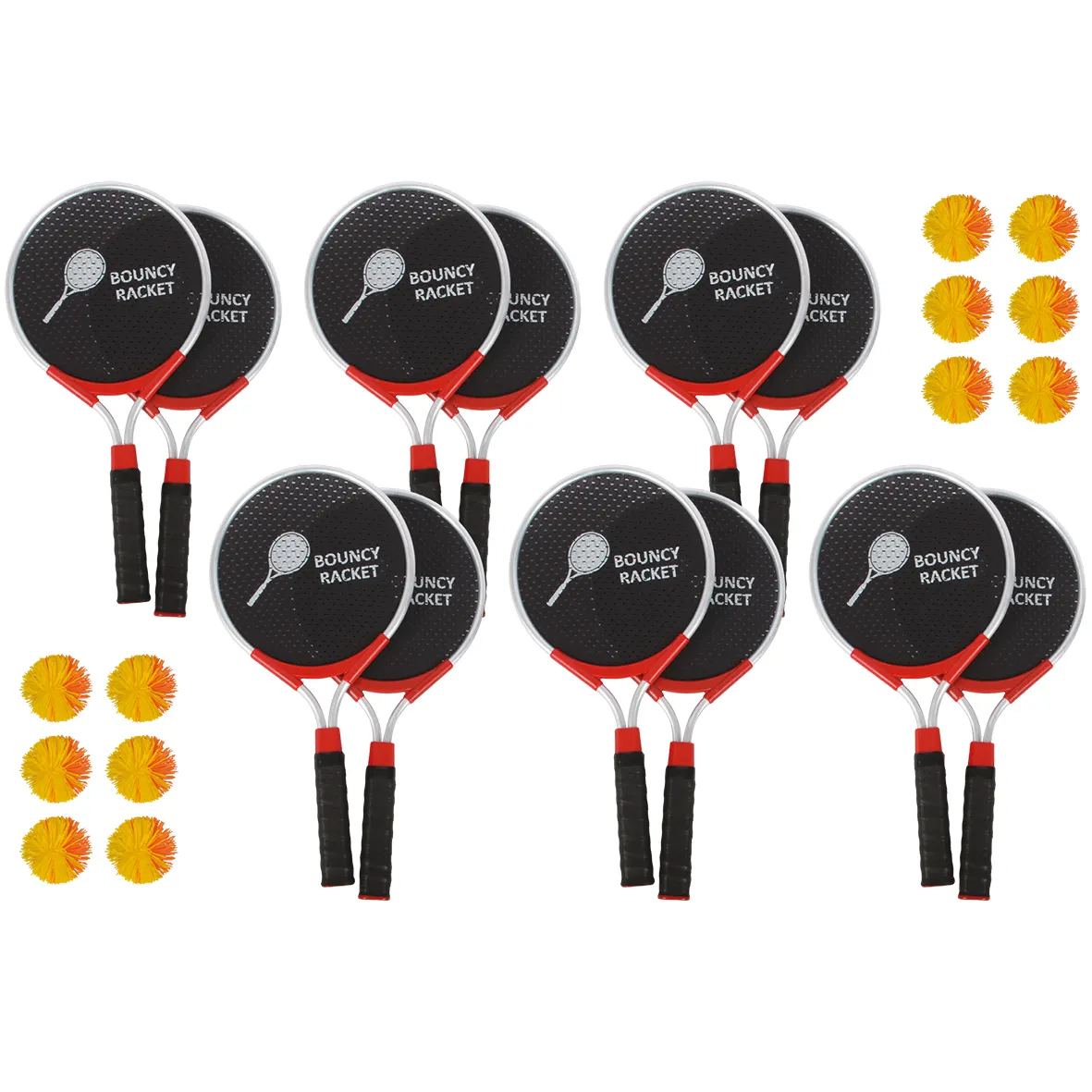 Bouncy Racket paketti