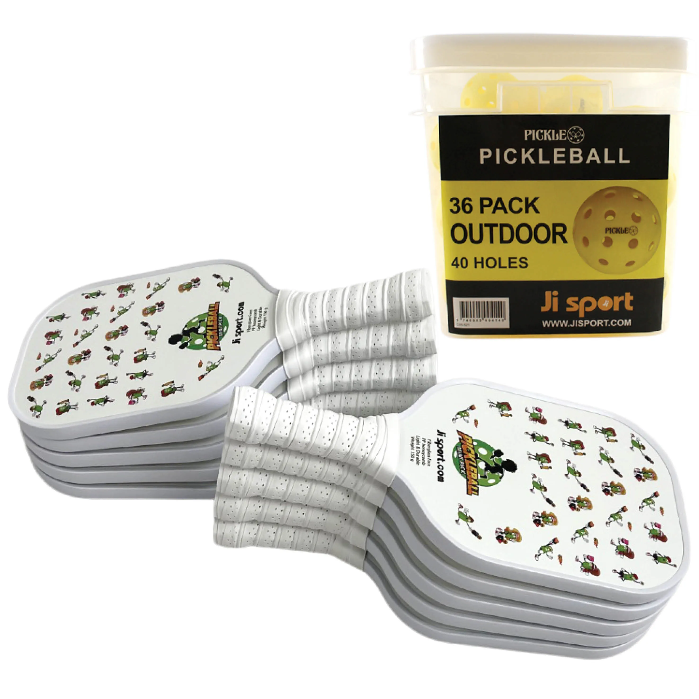 Kids Pickleball -paketti