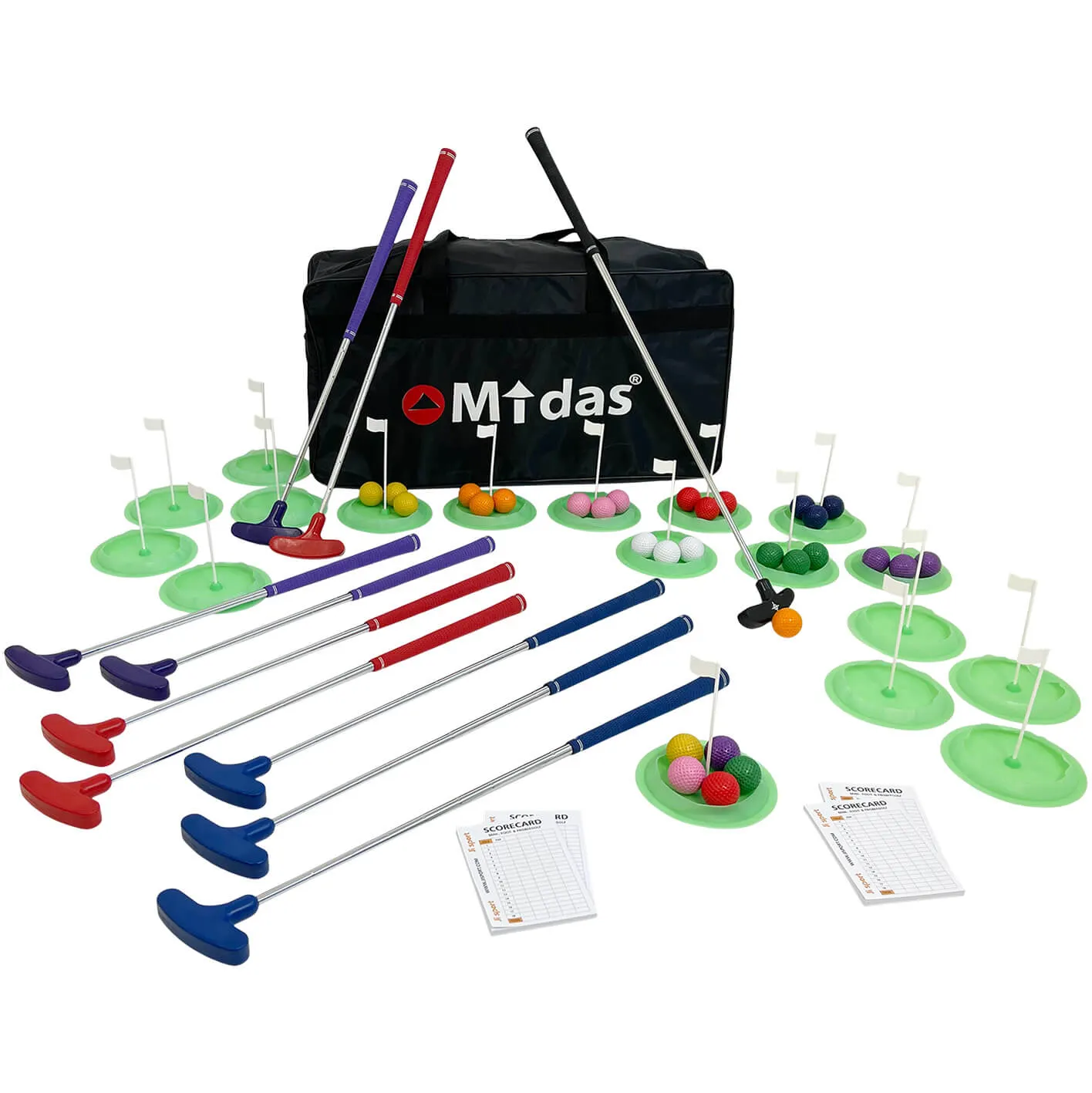Seura/koulu Minigolfpaketti Seura/koulu Minigolfpaketti