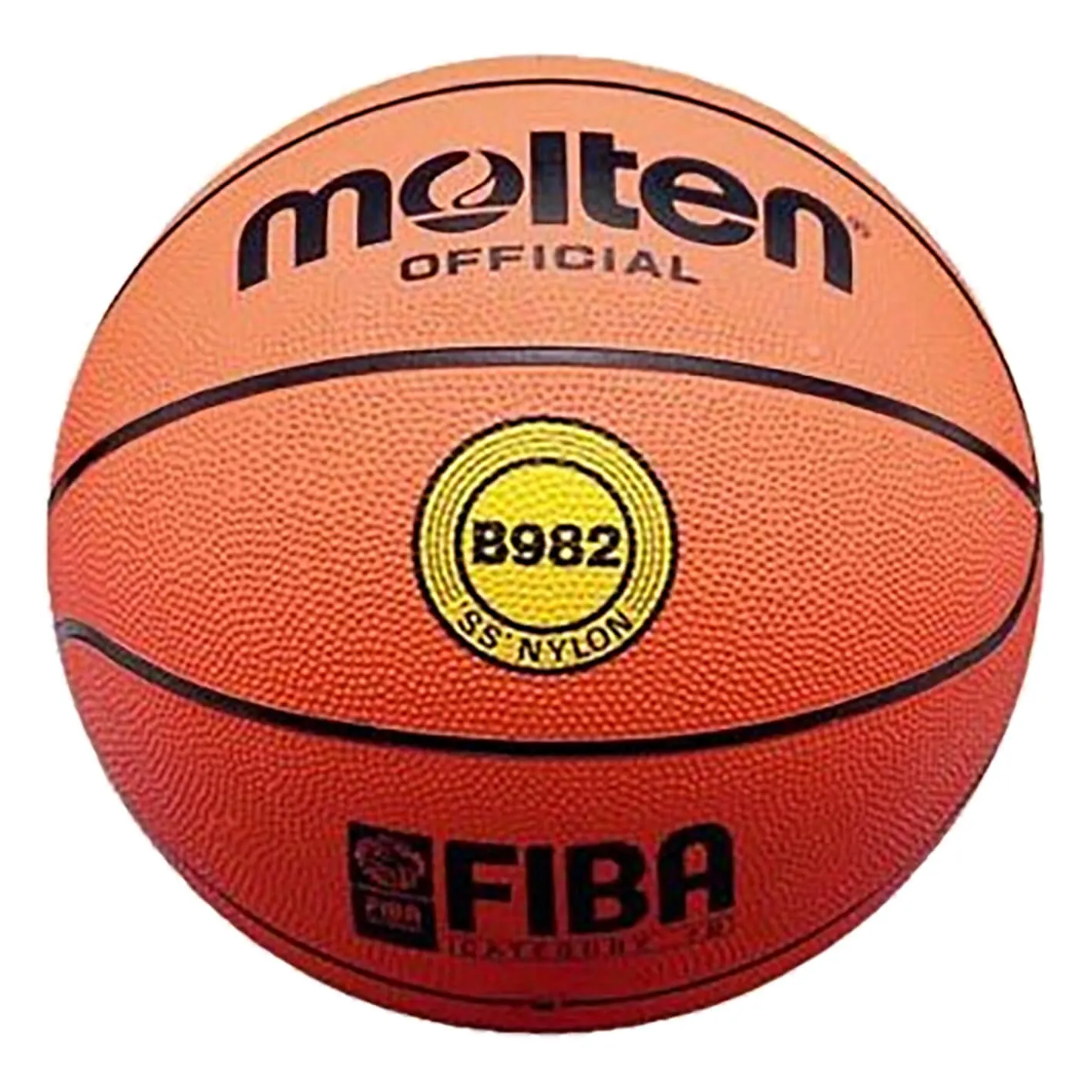 Molten B982D FIBA koripallo