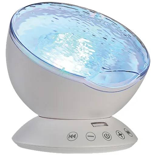 Valo- ja ääniprojektori