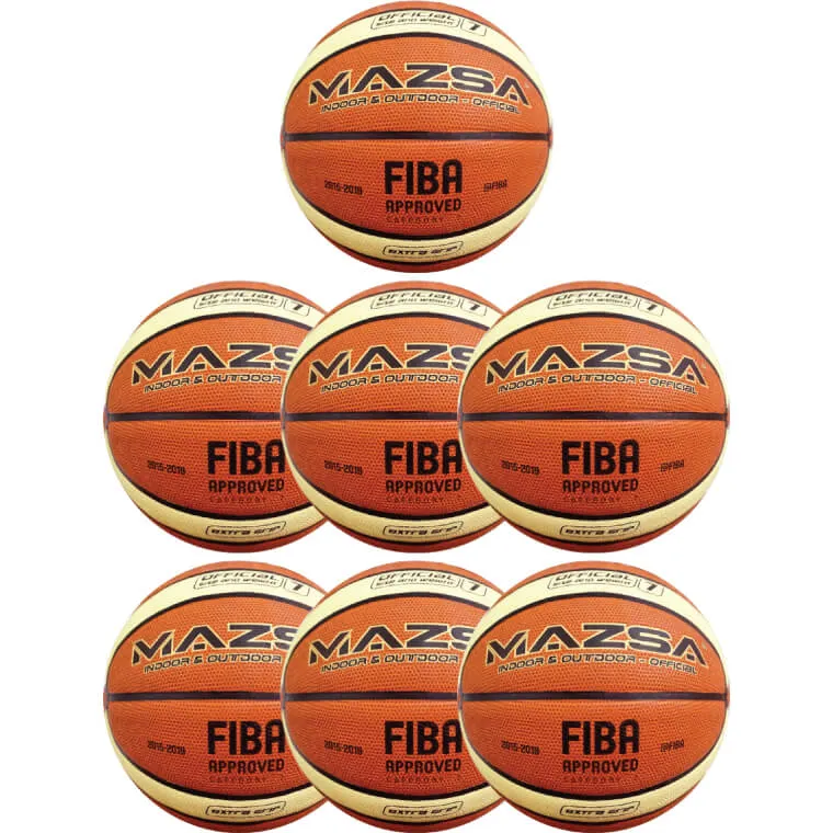 Mazsa FIBA Koripallopaketti Mazsa FIBA Koripallopaketti