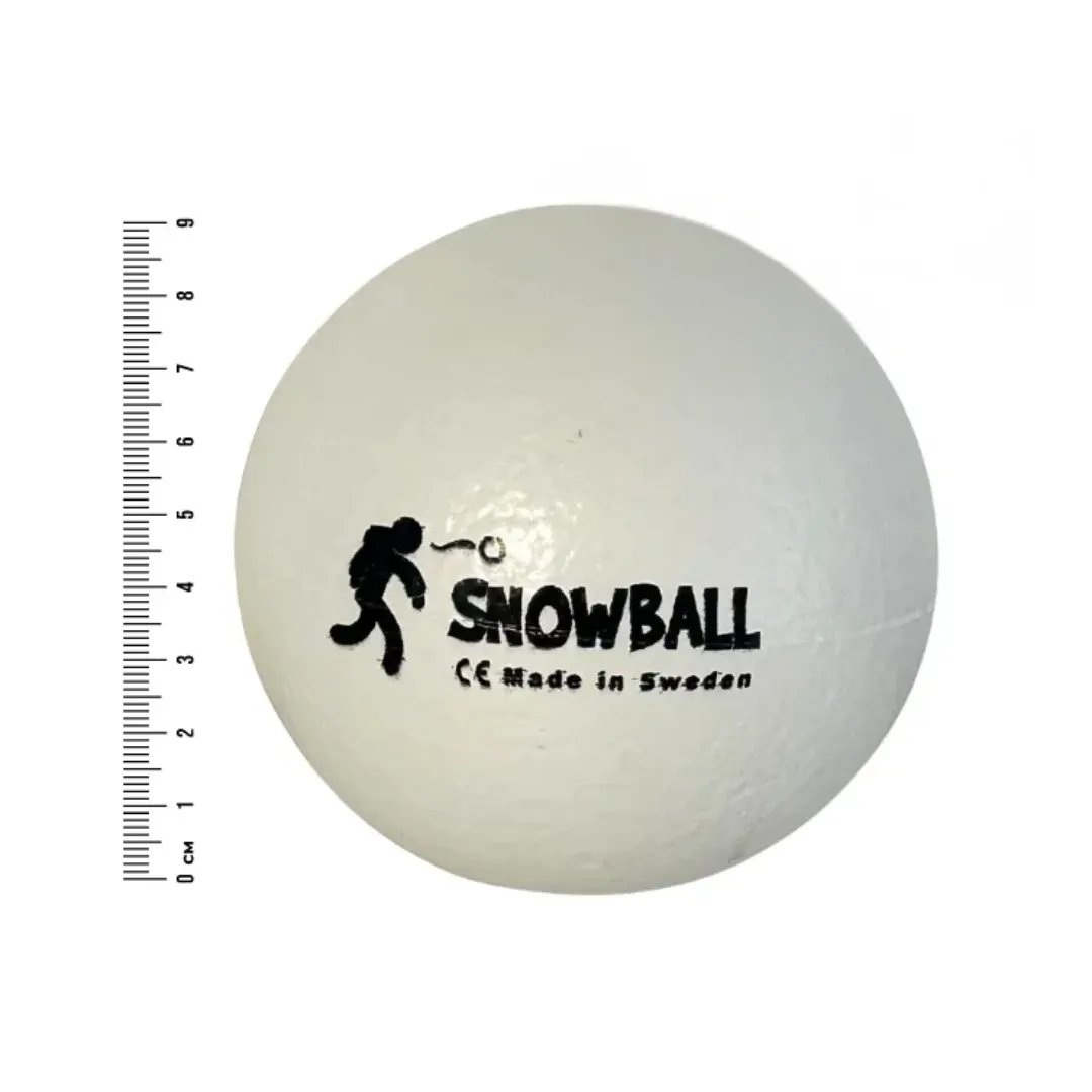 Snøballpakke med 66 stk