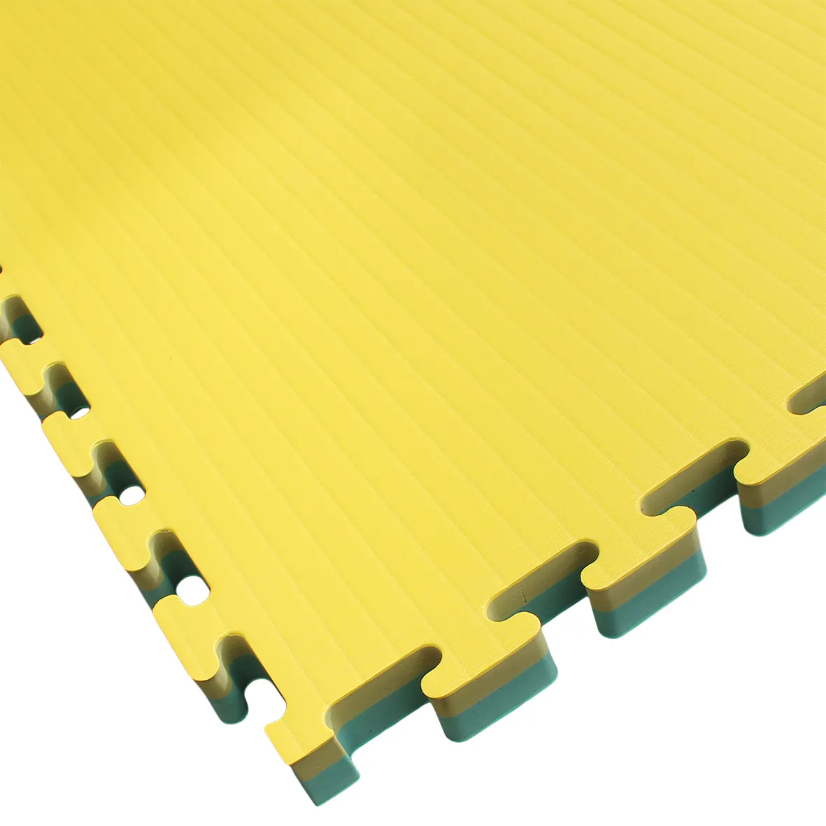 Pakke med 25 judo soft gulvmatter