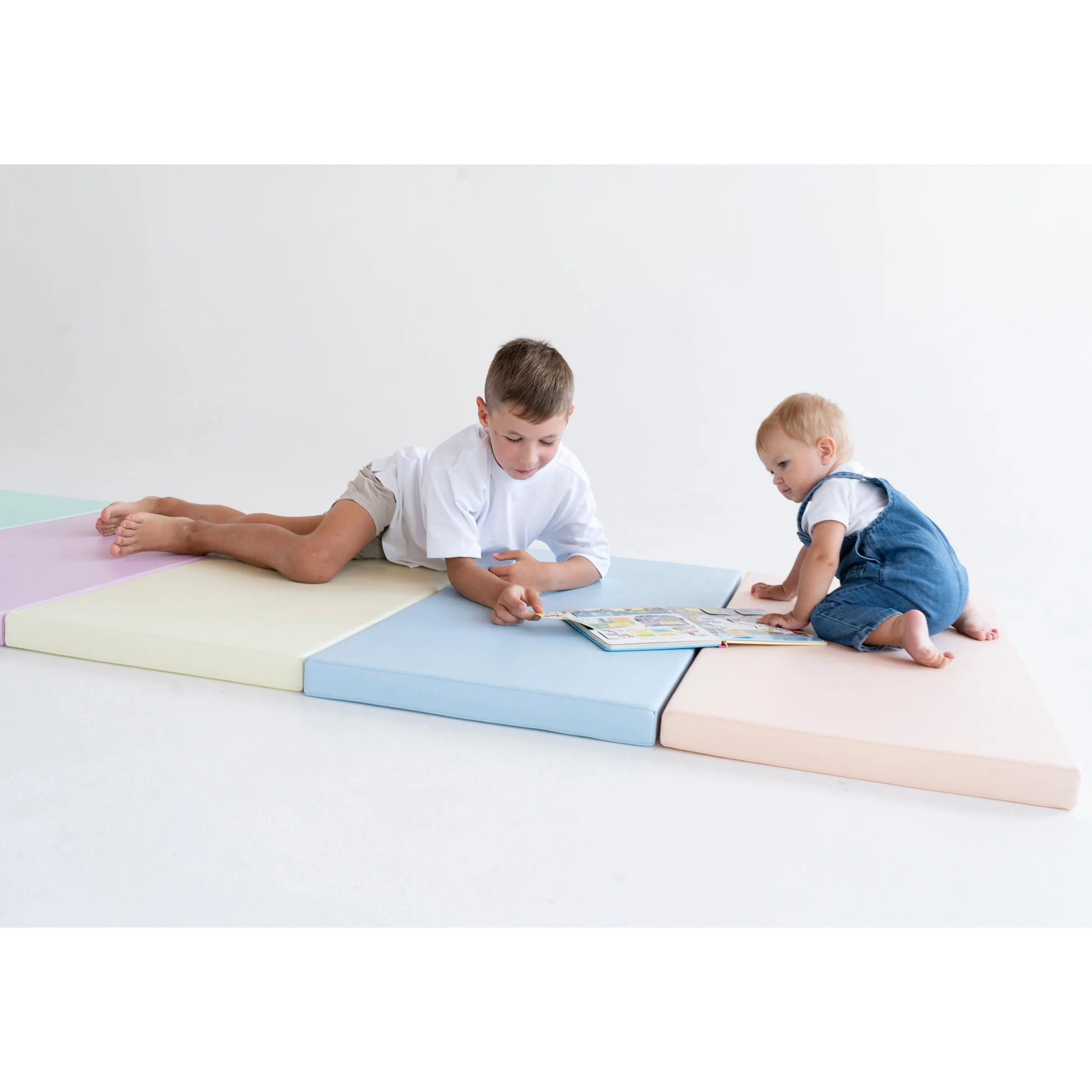 XL barnehagemattepakke