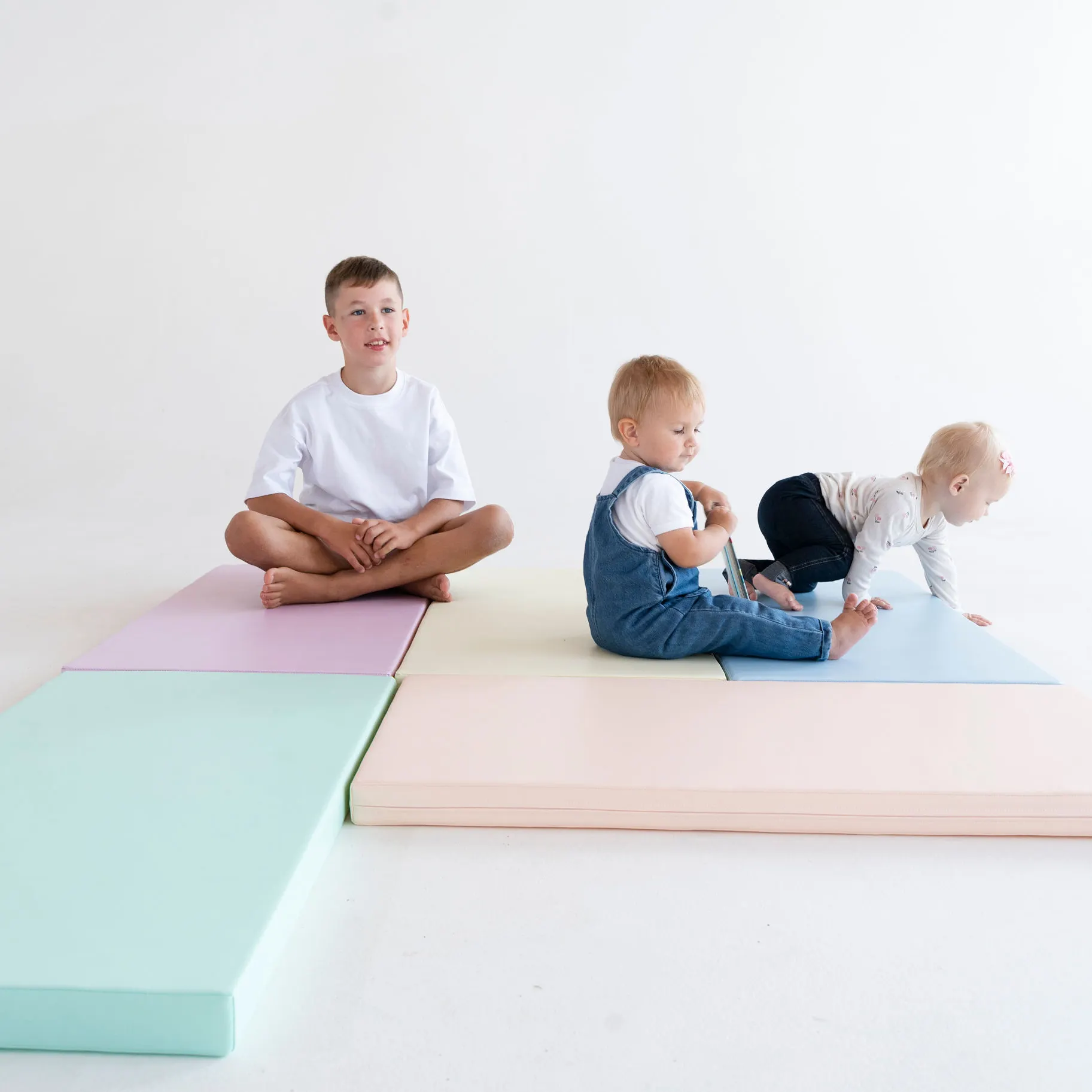 XL barnehagemattepakke