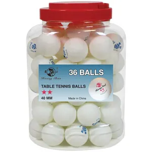 Huang Shan 2* bordtennisballer