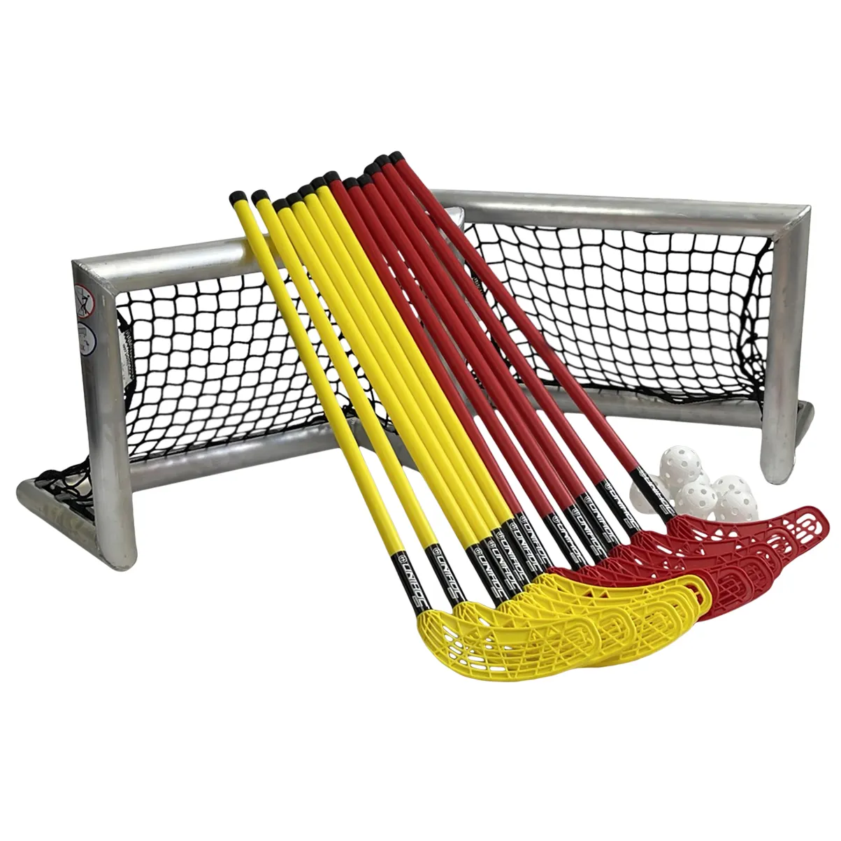 Mini innebandy skolegårdspakke