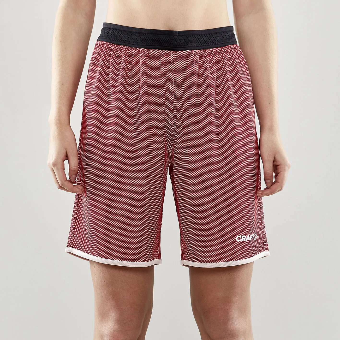 Progress Reversible Basket Shorts Women