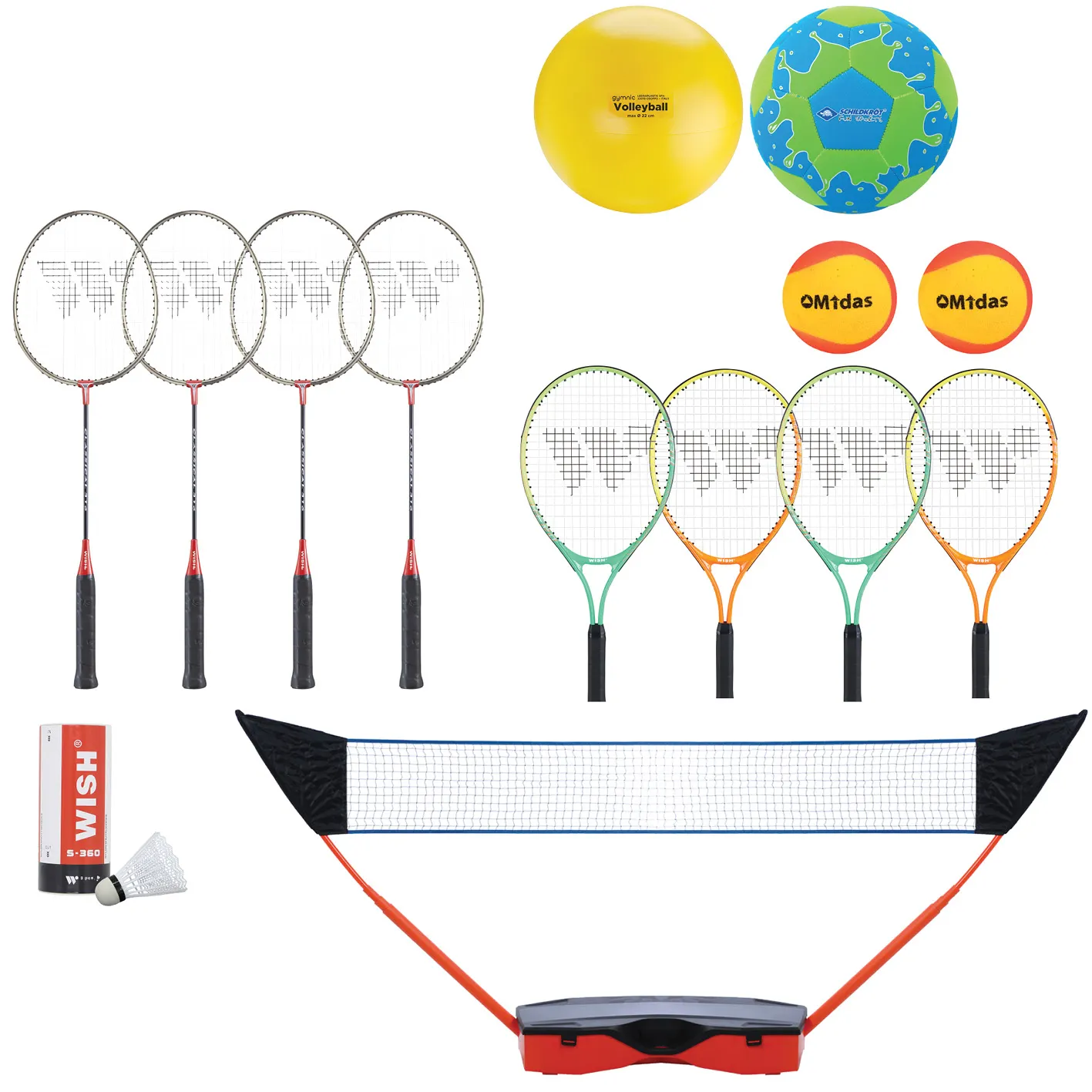 Multisport pakke