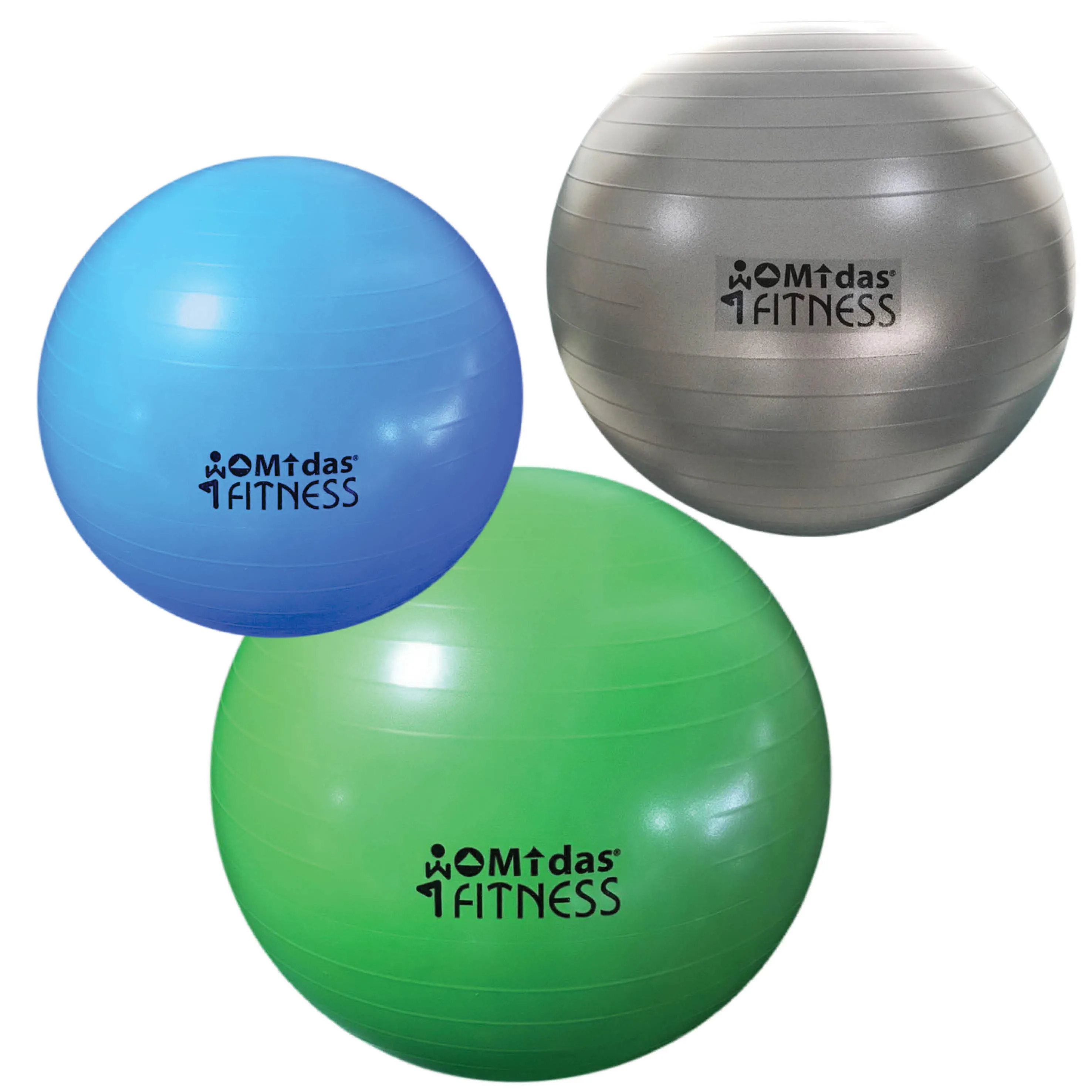 PULS Fitball lagspill