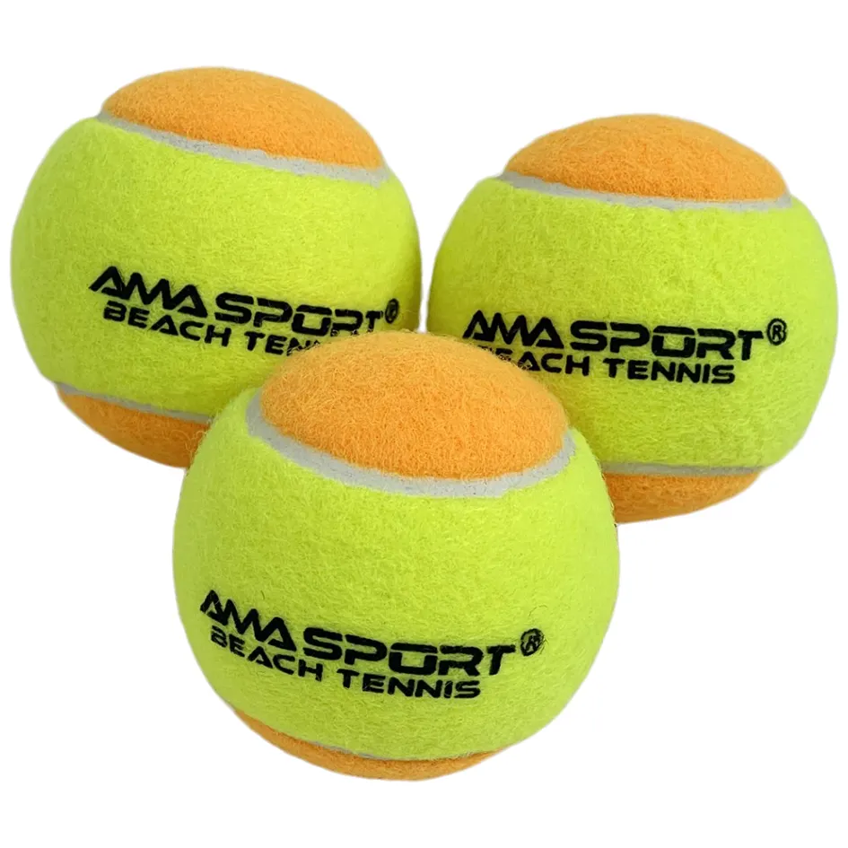 Beach Tennisballer