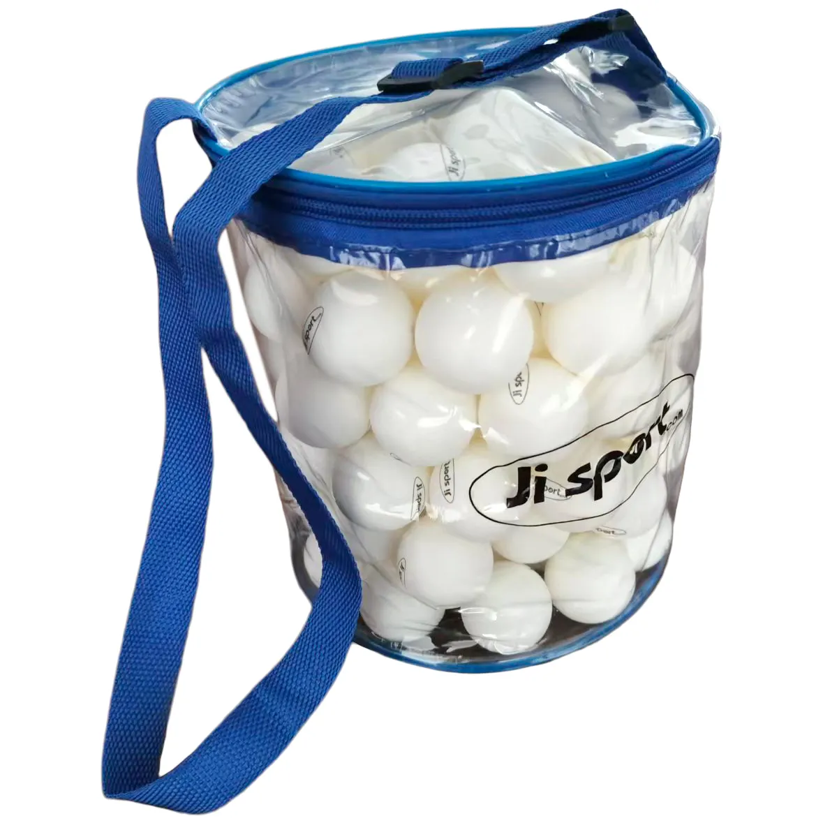 Bordtennisballer 100 stk.