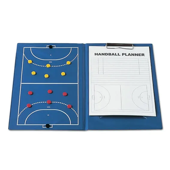 Taktikkmappe -Håndball