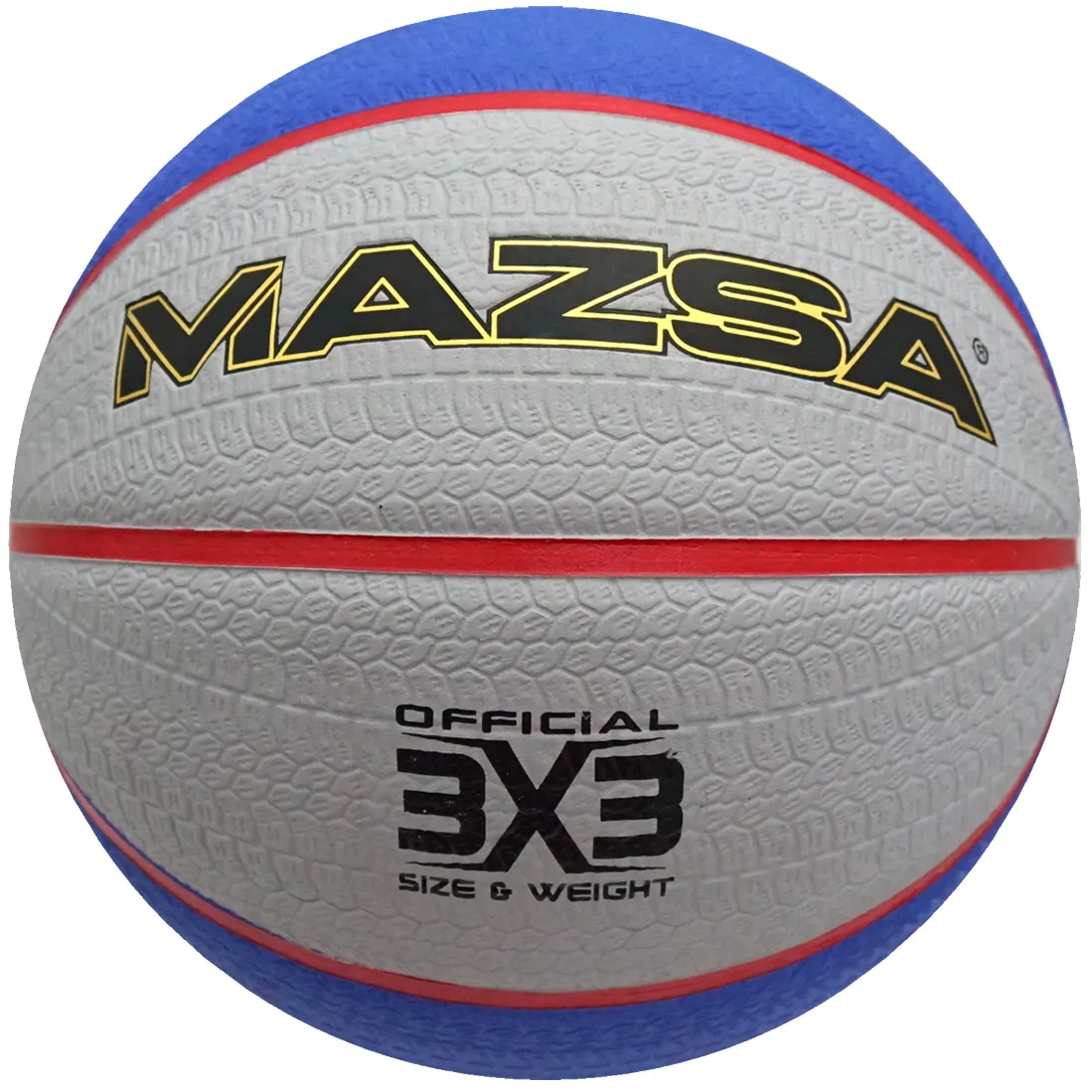 Mazsa 3x3 basketball
