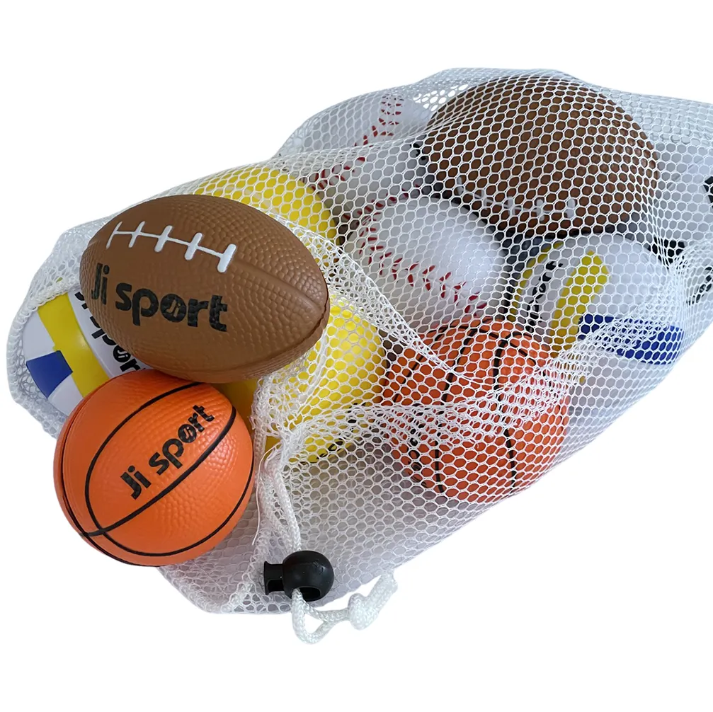 Lekeballpakke 39 baller