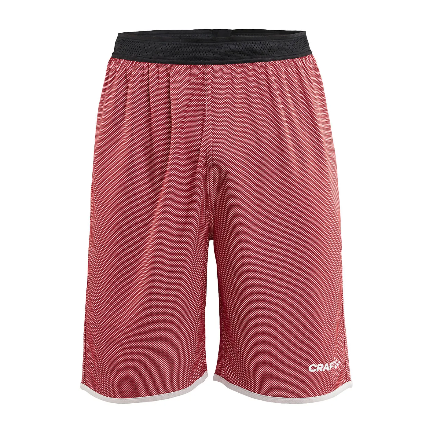 Progress Reversible Basket shorts Men