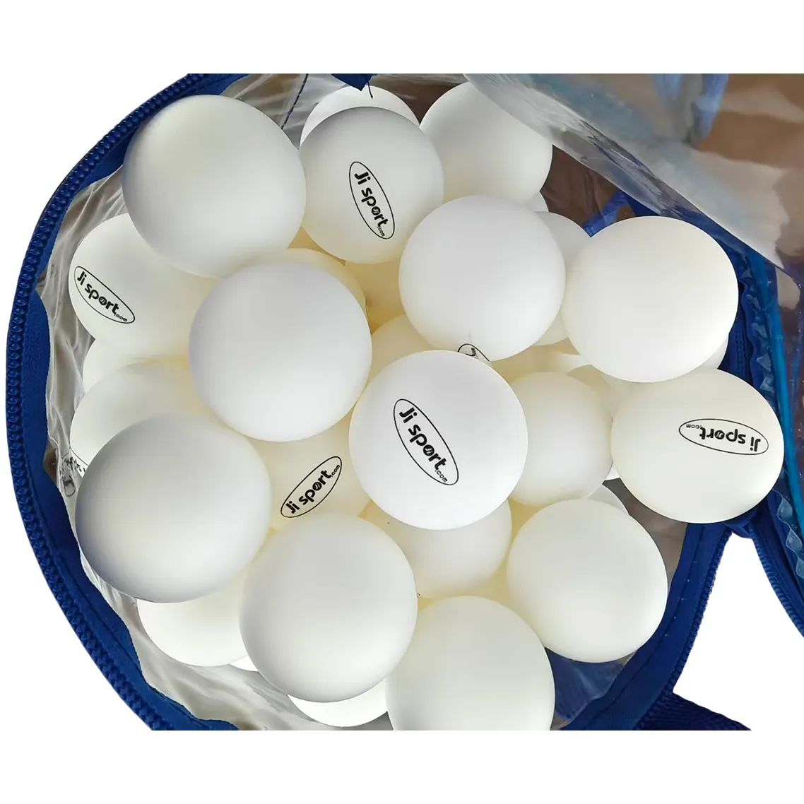 Bordtennisballer 100 stk.