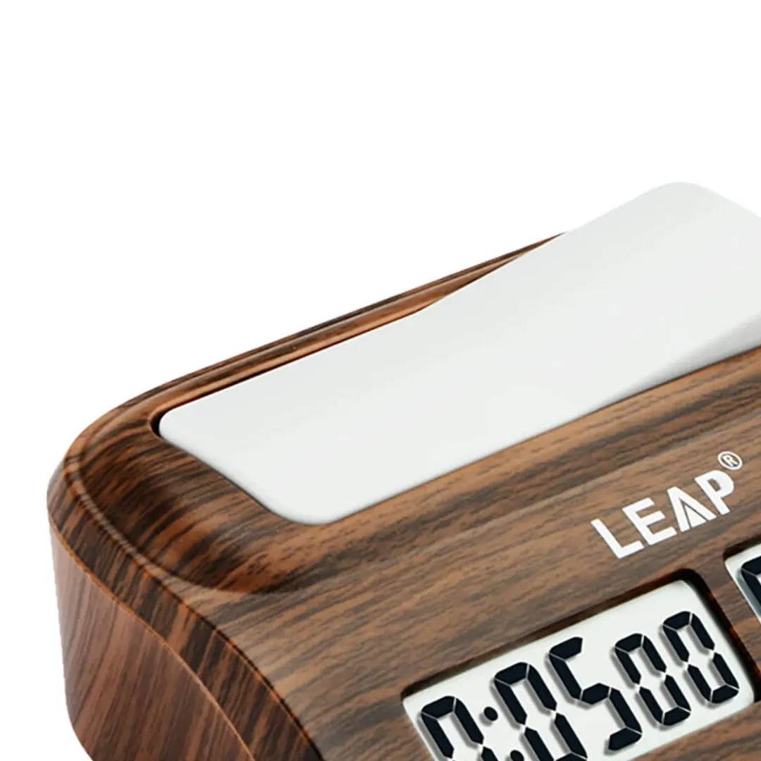 Sjakkklokke LEAP
