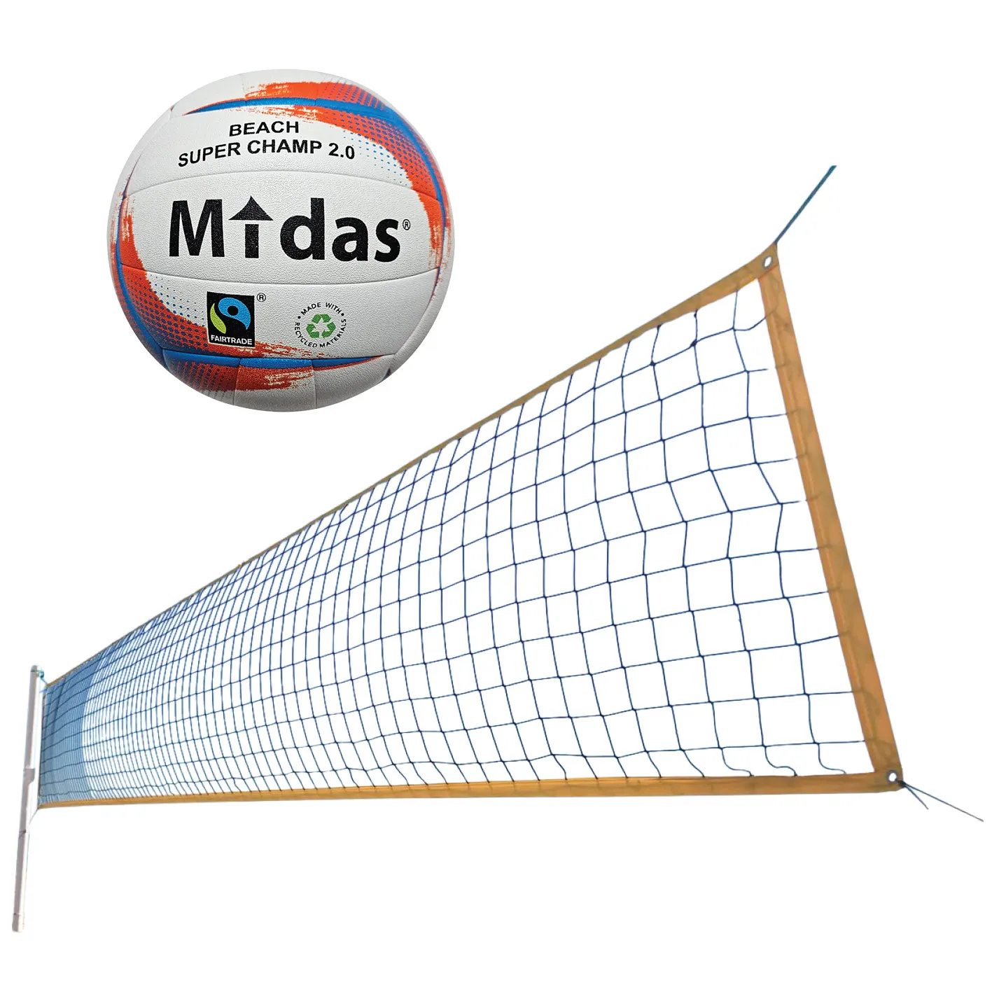 Beachvolleyballpakke