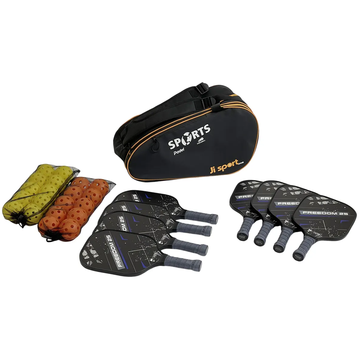 Pickleball United Freedom pakke