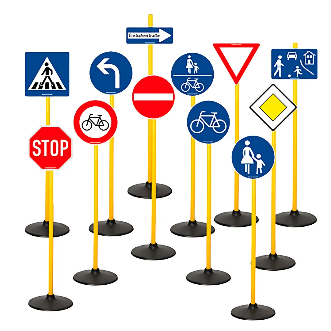 Trafikkskiltpakke