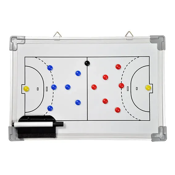 Taktikktavle liten -Håndball