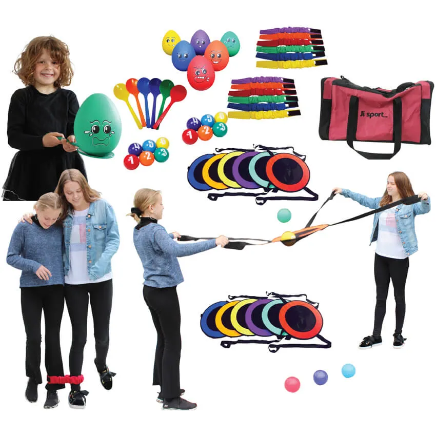 Team & samarbeidspakke