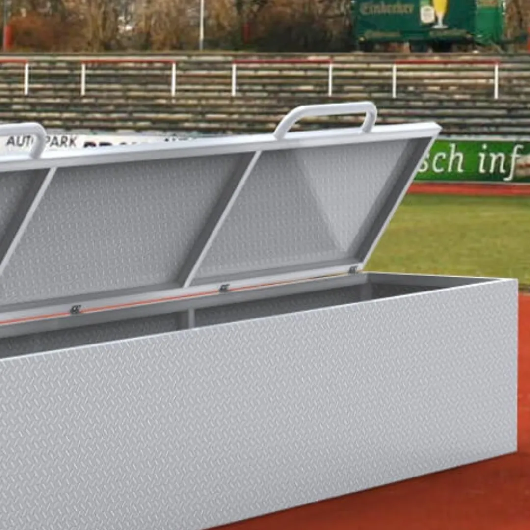 Utstyrskasse L: 600 cm