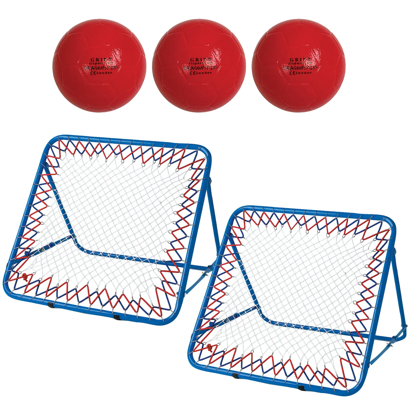Tchoukball pakke