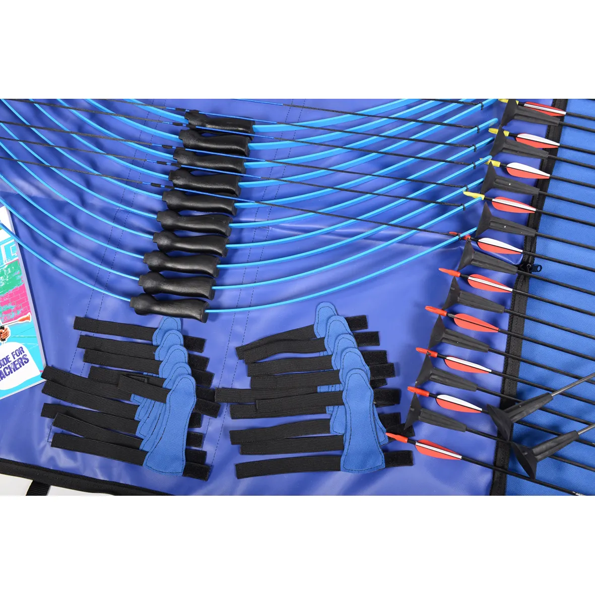 Arrows bueskytingspakke med 10 buer