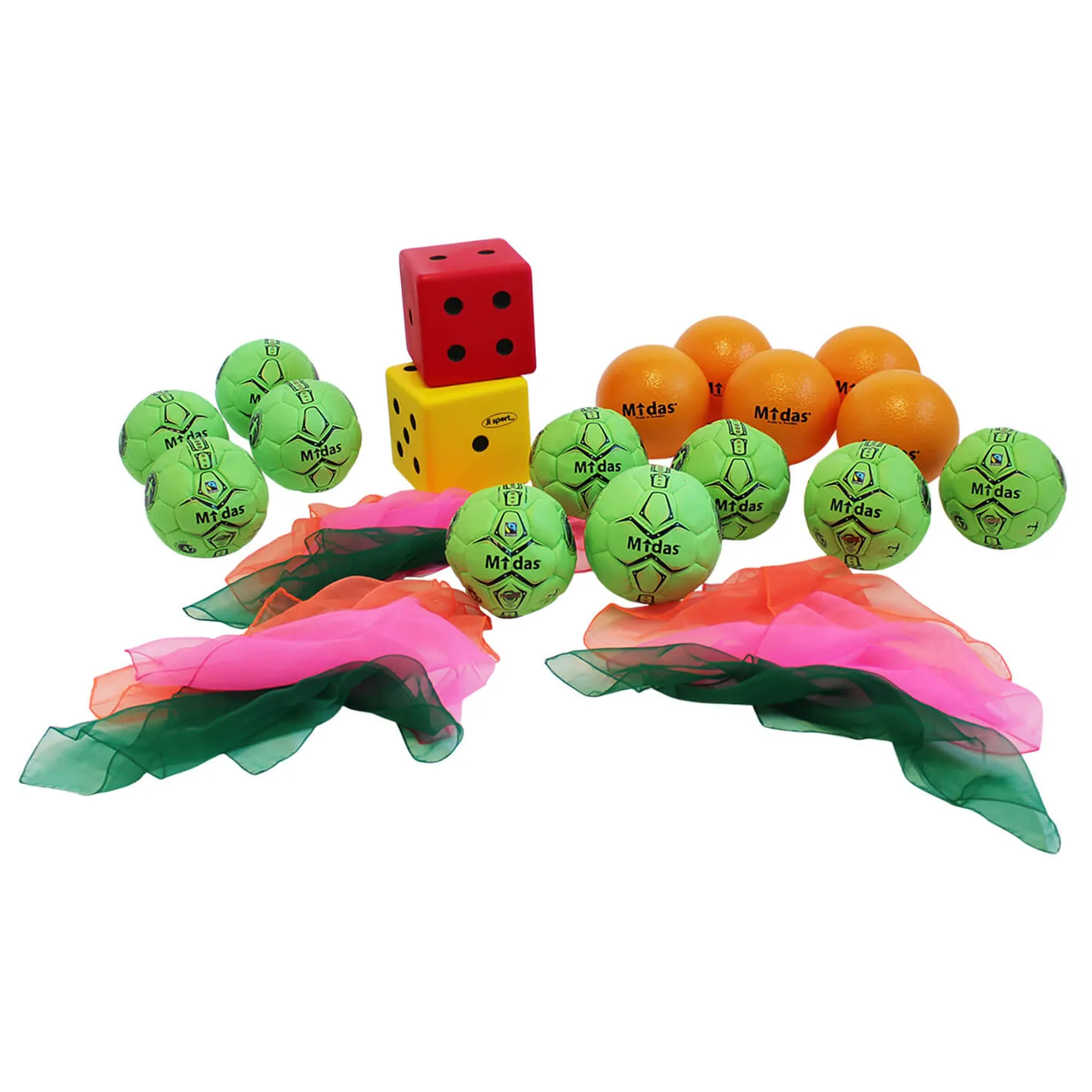 Mini håndball pakke