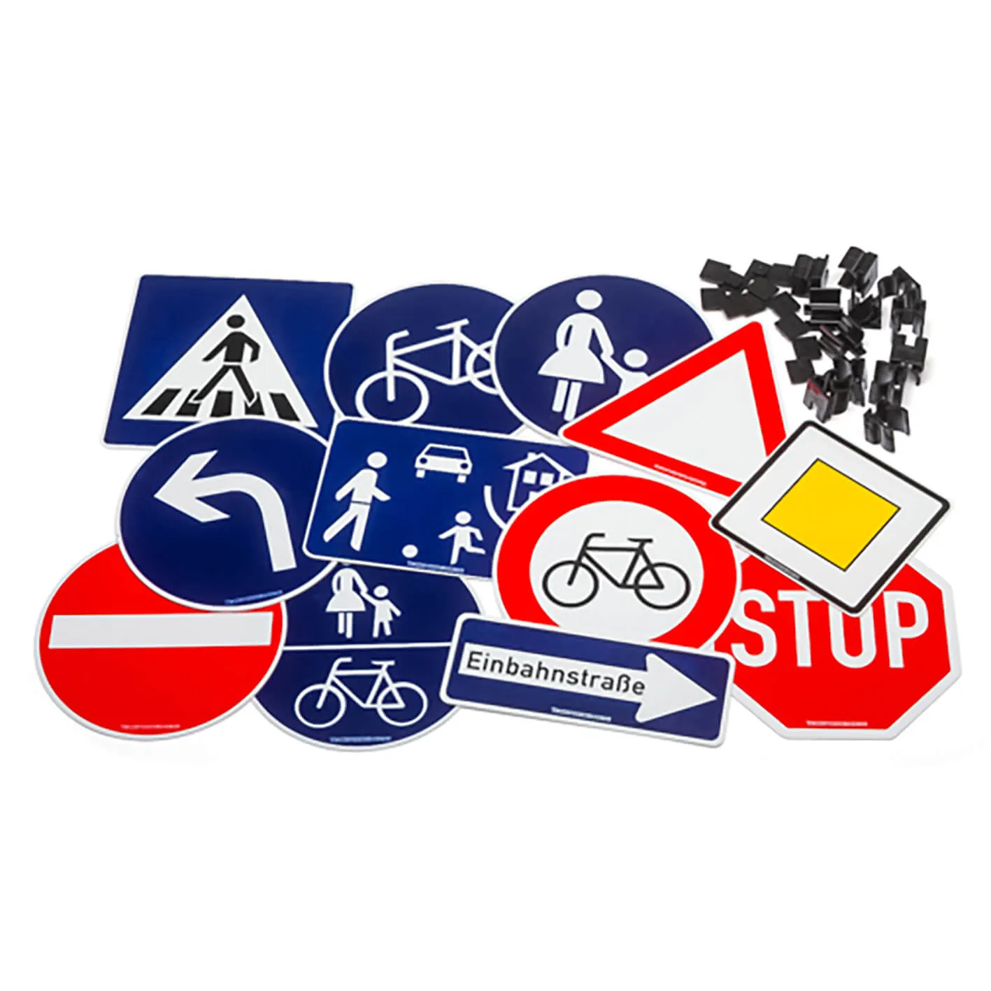 Trafikkskiltpakke