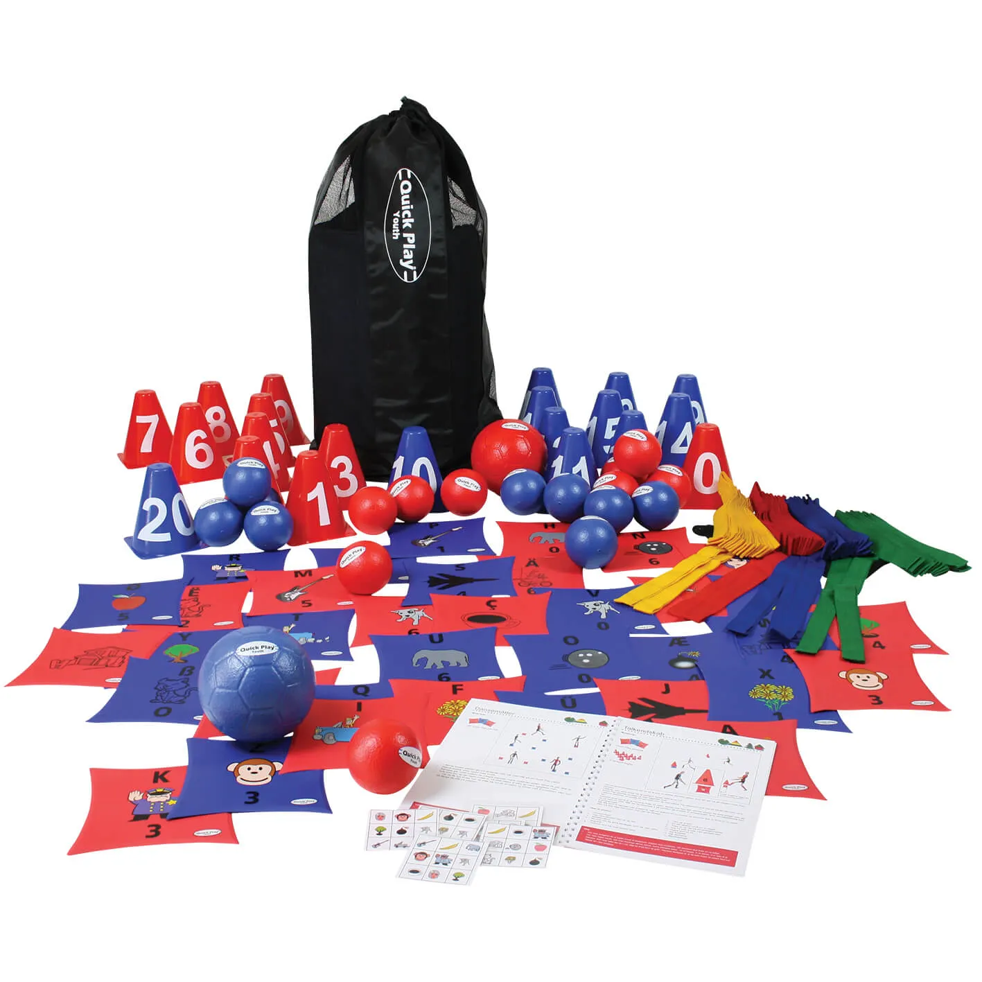 Youth Quick Play barnehagepakken Youth Quick Play barnehagepakken