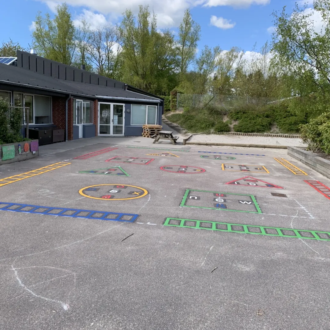 Lek på Strek - Figurbane