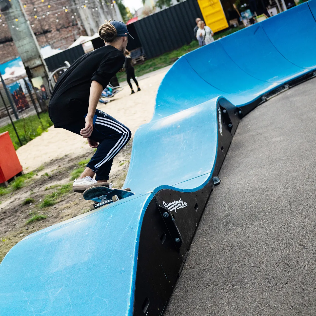 Mobil Pumptrack