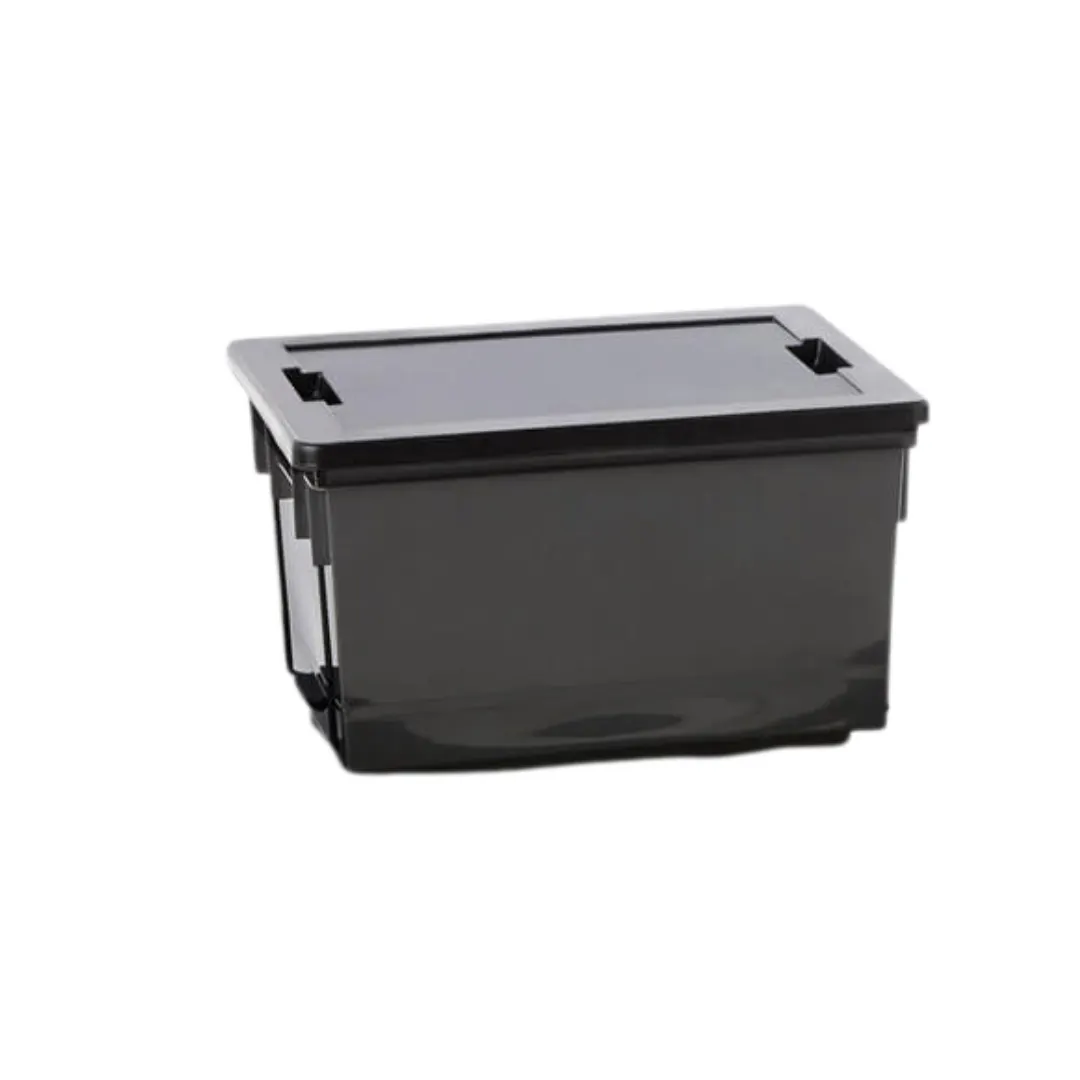 Oppbevaringsboks m/lokk -20L