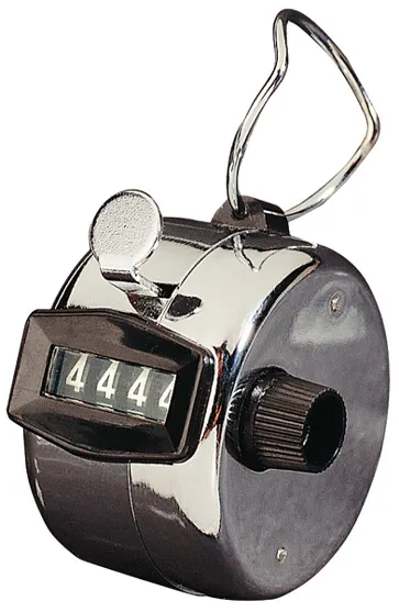 Håndtelleapparat